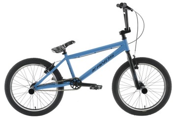 Rower BMX Kands Hydro 20 Rotor 360 Pegi Niebieski Niebieski HIT 2024