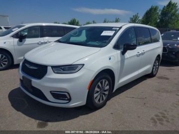 Chrysler Pacifica II 2024 Chrysler Pacifica 2024r, Hybrid, Select, 3.6L 3.6 Benzyna 260KM, zdjęcie 1