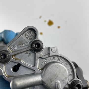 МАСЛЯНЫЙ НАСОС AUDI Q3 Q5 TT VW GOLF 1.8 2.0TFSI