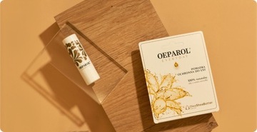 Oeparol Защитная губная помада для повседневного использования 2x 4,8 г
