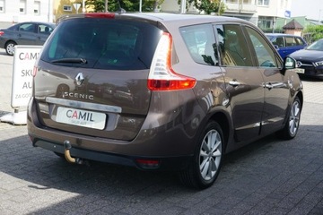 Renault Grand Scenic II Grand Scenic 1.9 dCi FAP 130KM 2010 Renault Grand Scenic 1.9 DCi 131KM, 7-osobowy,, zdjęcie 3
