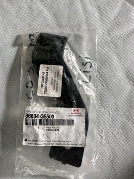 wspornik OEM 86634-G550 Kia Niro Hybrd 19-