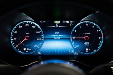 Mercedes GLC C254/X254 2023 Mercedes GLC 300 de. Gwarancja 08.2028. Bezwypadk., zdjęcie 36