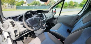 Renault Trafic II Kabina 2.0 dCi 90KM 2012 Renault Trafic Renault Trafic II Renault Trafic 2.0 DCi L2H1 135 tys. km, zdjęcie 6