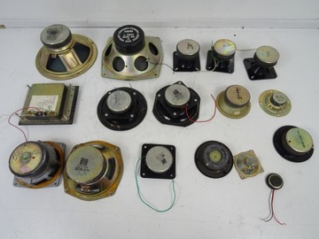 Комплект динамиков TONSIL