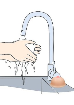 Мыло для сисек - Плоть