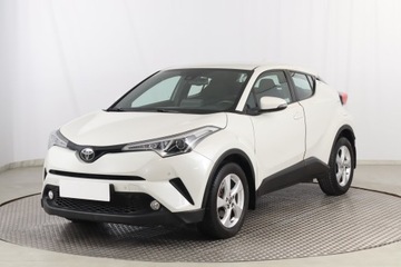 Toyota C-HR I Crossover 1.2L Turbo 116KM 2018 Toyota C-HR 1.2 Turbo, Salon Polska, Serwis ASO, zdjęcie 1