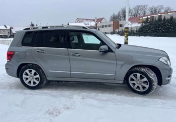 Mercedes GLK Off-roader Facelifting 220 CDI BlueTEC 170KM 2013 Mercedes-Benz GLK Mercedes-Benz GLK 220 CDI BlueEff 4-Matic 2.1 Diesel, zdjęcie 12