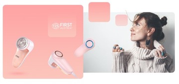 ПЕРВАЯ АВСТРИЯ USB-бритва для одежды и тканей