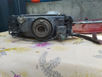 MAZDA 323 BG SVĚTLOMET PRAVÝ 110-61308
