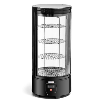 WITRYNA CHŁODNICZA OBROTOWA 72L PROFICHEF PC15217