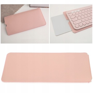 КРЫШКА ДЛЯ КЛАВИАТУРЫ LOGITECH K380, РОЗОВАЯ