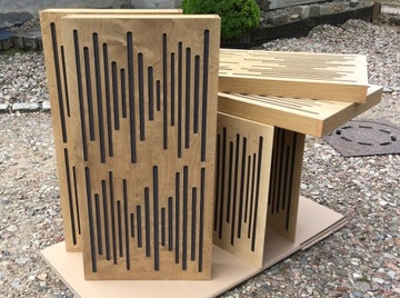 Акустическая панель Absorber Pro - беспыльная - НОВИНКА