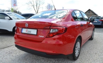 Fiat Tipo II Sedan 1.4 95KM 2020 Fiat Tipo BEZWYPADKOWE - zarejstowane - serwisowane - KLIMA 1.4 Benzyna, zdjęcie 3