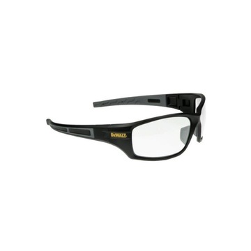 DEWALT OKULARY OCHRONNE PRZEZROCZYSTE, BLOKADA UV, ANTYODPRYSKOWE DPG101-1D
