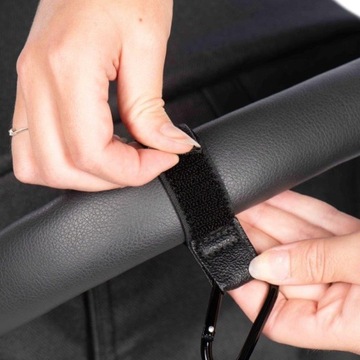 Dooky small Крючок для крепления для коляски, 2 шт.