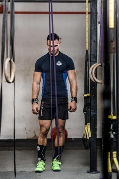 Power Band 32 — усиленная тренировочная накладка DBX BUS