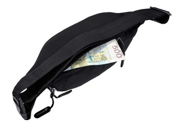 Мужская поясная сумка KOCHMANSKI, водонепроницаемая, спортивная набедренная сумка, сумка через плечо