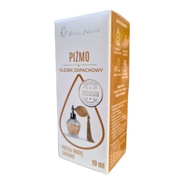 Olejek zapachowy 10 ml piżmo