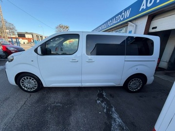 Peugeot Traveller Standard 2.0 BlueHDi 150KM 2020 Peugeot Traveller 2.0-150KM 8-osobowy Model 2021, zdjęcie 1