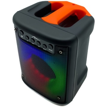 Динамик Media-Tech Bluetooth FM RGB/FLAME MP3 мощностью 300 Вт