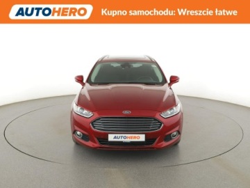 Ford Mondeo V Kombi 2.0 TDCi 150KM 2018 Ford Mondeo Historia serwisowa panorama Navi, zdjęcie 10