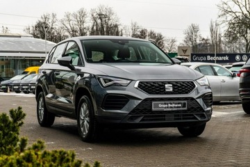 Seat Ateca 2026 Seat Ateca Reference 1.0 TSI 115 KM, zdjęcie 10
