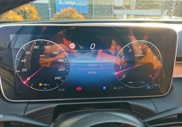 Mercedes Klasa C W206 2021 Mercedes-Benz Klasa C Salon POLSKA 60 tys. km VAT23 Gwarancja Jak Nowy, zdjęcie 28