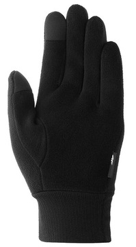 Мужские зимние флисовые теплые сенсорные перчатки 4F для перчаток для смартфонов