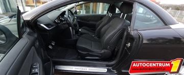 Peugeot 207 CC 1.6 VTi 120KM 2008 Peugeot 207 CC Cabriolet z twardym dachem KLIMA MOZLIWA ZAMIANA 1.6 120KM, zdjęcie 7