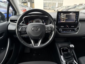 Toyota Corolla XII Sedan 1.5 VVT-i 125KM 2022 Toyota Corolla 1.5 Comfort MS Seria E21 (2019-) 1., zdjęcie 11