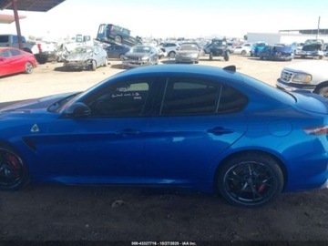 Alfa Romeo Giulia II 2024 Alfa Romeo Giulia Quadrifoglio 2024 2.9l 2.9 Benzyna 505KM, zdjęcie 2