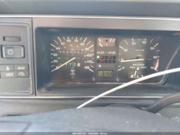 Volkswagen 1992 Volkswagen Inny Cabriolet 1992 1.8 Benzyna 94KM, zdjęcie 7