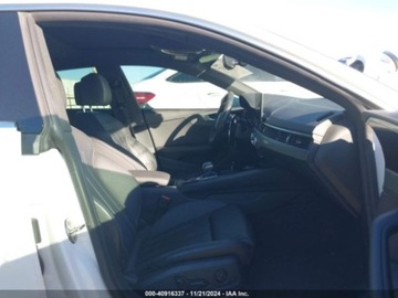 Audi A5 F5 2021 Audi a5 2021r., 4x4, 2.0L 2.0 Benzyna 261KM, zdjęcie 8