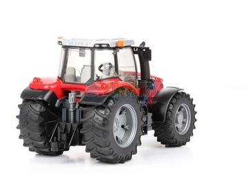 Ciągnik Massey Ferguson 7600 03046