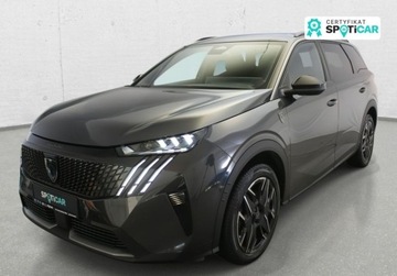Peugeot 5008 III 2025 Peugeot 5008 mHEV GT 2025R 1.2 Hybryda 145KM