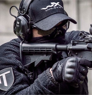 Bluza Męska Polarowa Helikon Alpha Tactical Polar Ciepły Shadow Grey XXL