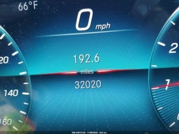 Mercedes GLA II 2021 Mercedes-Benz GLA 2021 r., 2,0L 4MATIC 2.0 Benzyna 221KM, zdjęcie 7