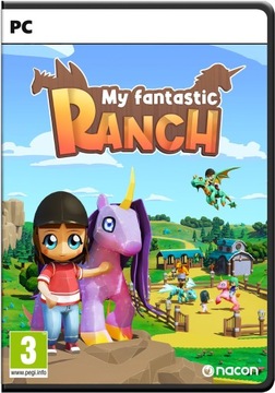 MY FANTASTIC RANCH Gra na PC