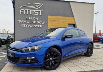 Volkswagen Scirocco III Coupe 2.0 TDI-CR DPF 140KM 2012