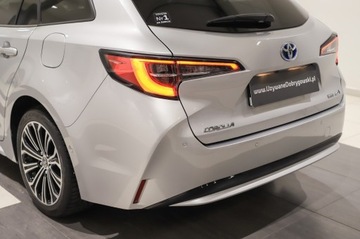 Toyota Corolla XII TS Kombi 1.8 Hybrid 122KM 2020 Toyota Corolla Seria E21 (2019-), zdjęcie 38