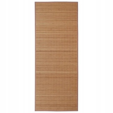 NATURALNY DYWAN BAMBUSOWY 120 X 180 CM MATA BAMBUS