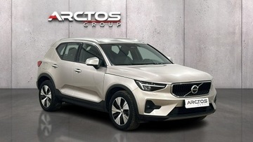 Volvo XC40 Crossover Facelifting 2.0 B3 163KM 2022 Volvo XC 40 Core automat benzyna, zdjęcie 6