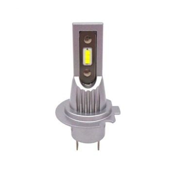 H18 żarówka LED 9V-32V CANBUS CSP 1szt 4000lm