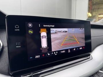 Skoda Octavia III Kombi Facelifting 1.5 TSI ACT 150KM 2020 Skoda Octavia 1.5 TSI 150KM Style | ACC, LED, Zawi, zdjęcie 29