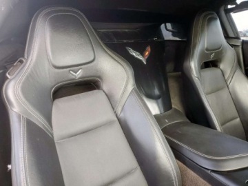 Chevrolet Corvette C7 2019 Chevrolet Corvette Stingray 3LT 2019 6.2l 6.2 Benzyna 455KM, zdjęcie 10