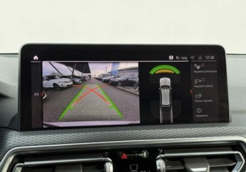 BMW X3 G01 SUV Facelifting 2.0 20d 190KM 2022 BMW X3 I wlasciciel M Sport Hak Gwarancja Bezwypadkowy FVAT23, zdjęcie 34