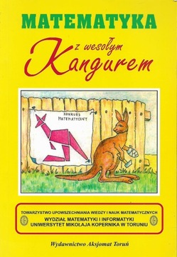 Matematyka z wesołym kangurem Maluch Beniamin 2011