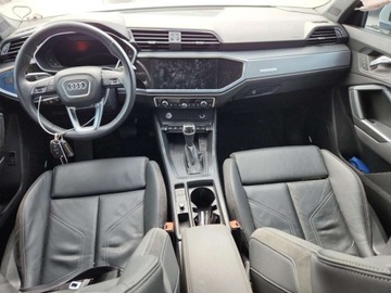 Audi Q3 II 2020 Audi Q3 Prestige S-Line 2020 2.0L 2.0 Benzyna 228KM, zdjęcie 8