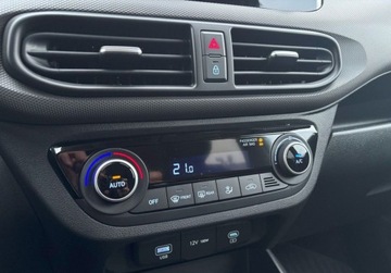 Hyundai i10 III Hatchback 1.2 MPI 84KM 2023 Hyundai i10 Salon PL Serwis ASO Gwarancja fabryczna 1.2 Benzyna 84KM, zdjęcie 20